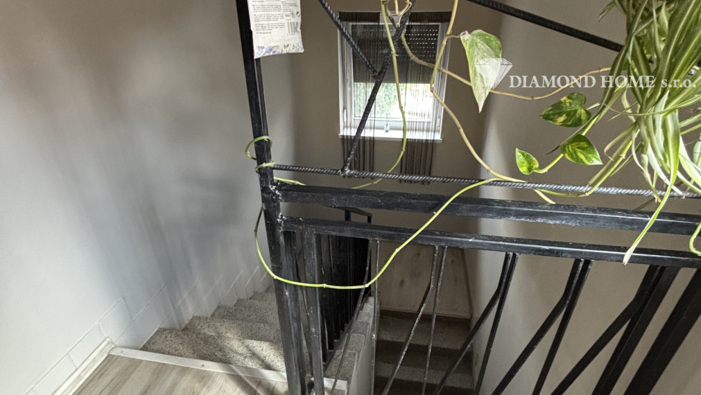 Len u nás! DIAMOND HOME s.r.o. ponúka Vám na predaj poschodový rodinný dom pre viacčlennú rodinu v obci Doľný Štál