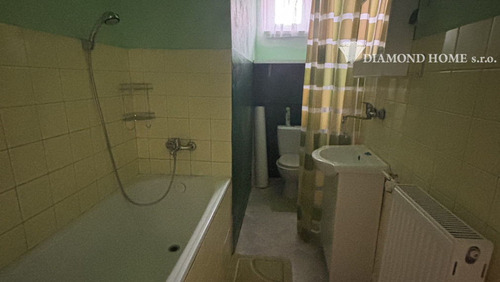 Len u nás! DIAMOND HOME s.r.o. ponúka Vám na predaj poschodový rodinný dom pre viacčlennú rodinu v obci Doľný Štál