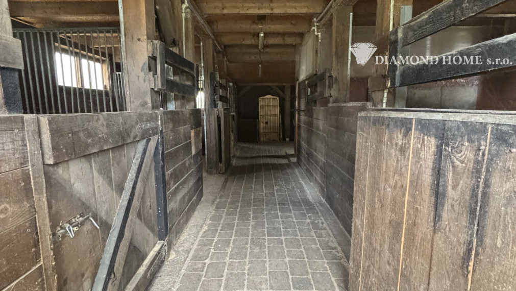 Len u nás! DIAMOND HOME s.r.o. ponúka Vám na predaj poschodový rodinný dom pre viacčlennú rodinu v obci Doľný Štál