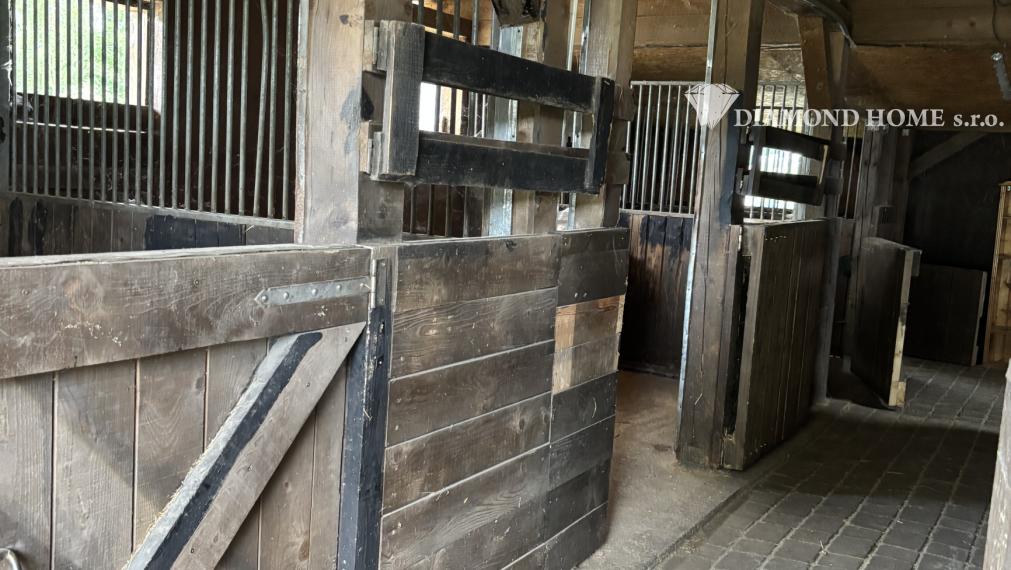 Len u nás! DIAMOND HOME s.r.o. ponúka Vám na predaj poschodový rodinný dom pre viacčlennú rodinu v obci Doľný Štál