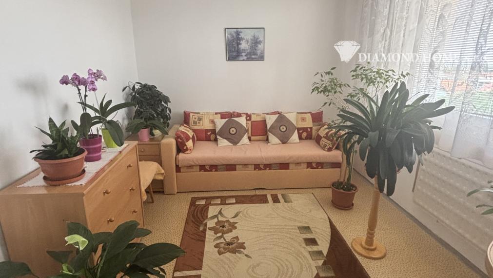 Predaj priestranného 4-izbového bytu v Dunajskej Strede – 87 m² s loggiou, blízko centra