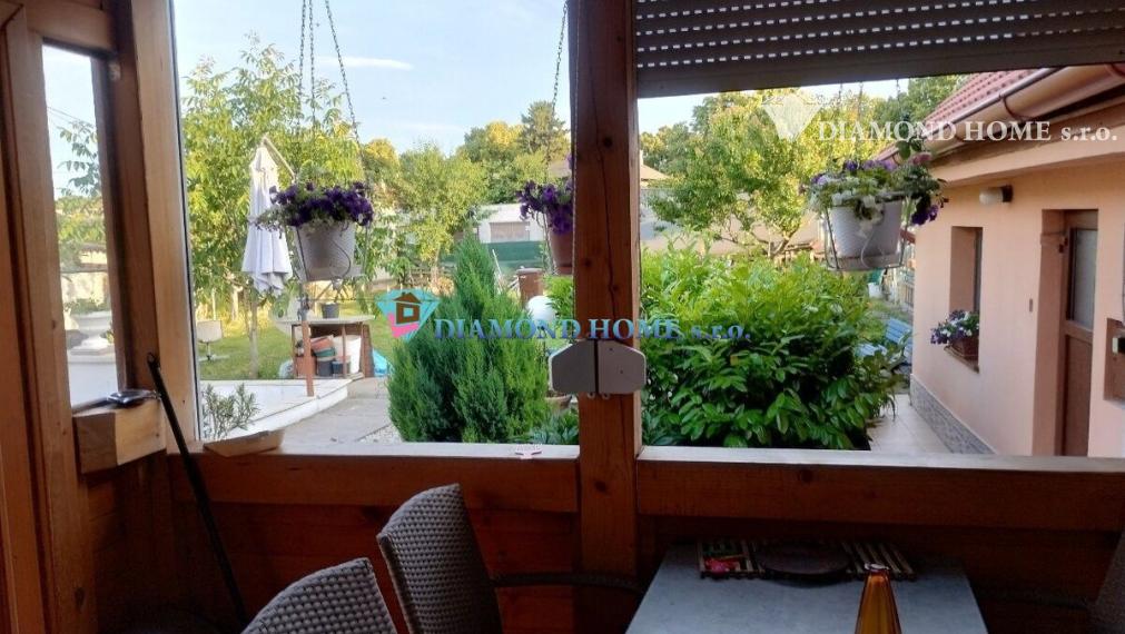 DIAMOND HOME s.r.o.  ponúka Vám na predaj krásny 3 izbový rodinný dom v centre Dunajskej Stredy