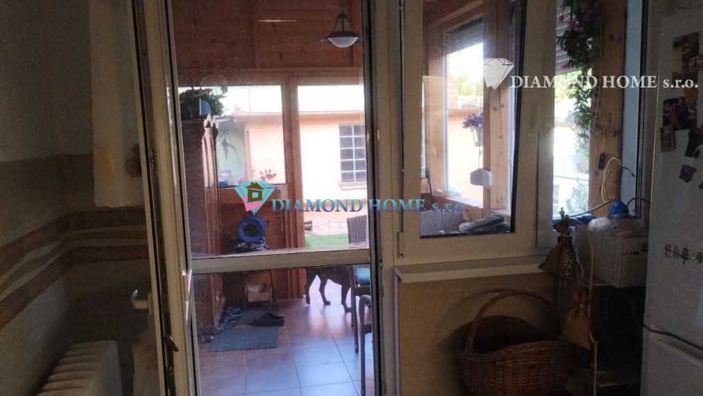 DIAMOND HOME s.r.o.  ponúka Vám na predaj krásny 3 izbový rodinný dom v centre Dunajskej Stredy