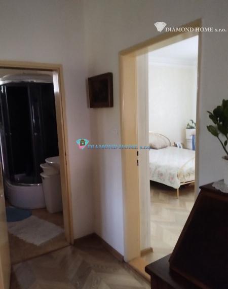 DIAMOND HOME s.r.o.  ponúka Vám na predaj krásny 3 izbový rodinný dom v centre Dunajskej Stredy