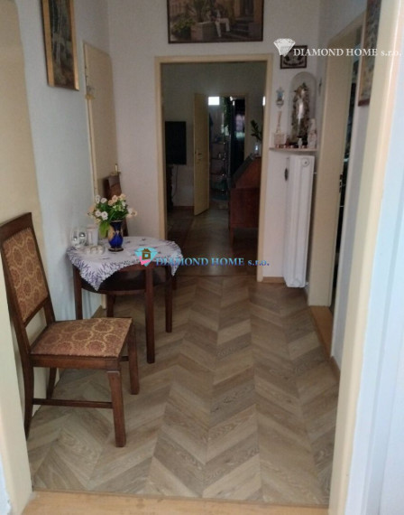 DIAMOND HOME s.r.o.  ponúka Vám na predaj krásny 3 izbový rodinný dom v centre Dunajskej Stredy