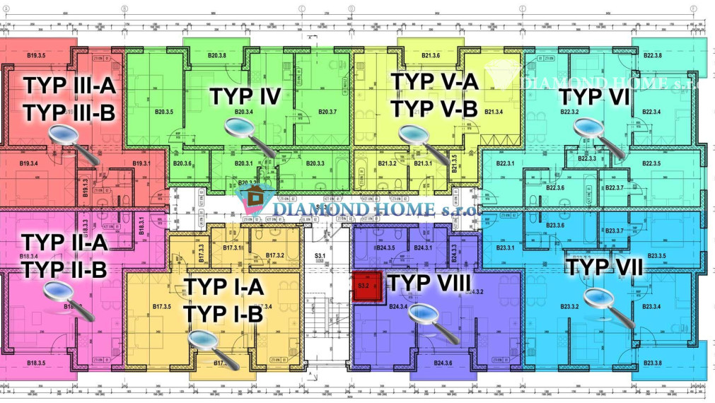 Nenechajte si újsť zarezervovať si pre Vás ideálný 2 izbový byt v novostavbe za najlepšiu cenu okrese v Dunajskej Strede
