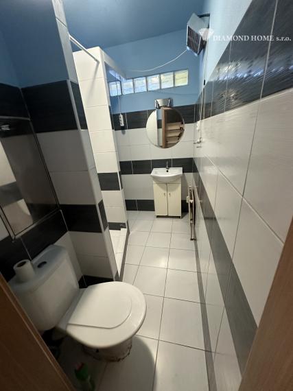 DIAMOND HOME s.r.o.Vám ponúka na predaj veľký dvojizbový byt s balkónom v Dunajskej Strede
