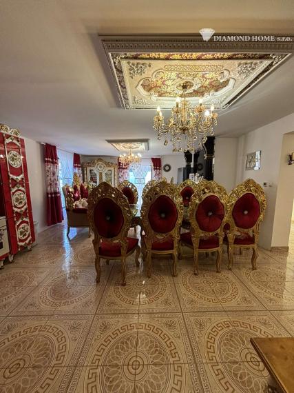 Len u nás!!DIAMOND HOME s.r.o. ponúka Vám na predaj krásny 5 izbový rodinný dom v obci Orechová Potôň.