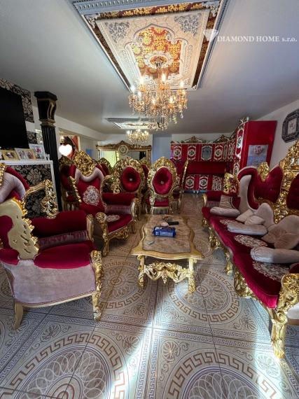 Len u nás!!DIAMOND HOME s.r.o. ponúka Vám na predaj krásny 5 izbový rodinný dom v obci Orechová Potôň.