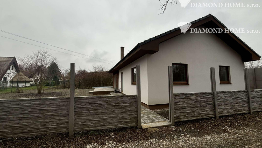 DIAMOND HOME s.r.o ponúka Vám na predaj rekreačný dom pri Dunaji v Gabčíkove