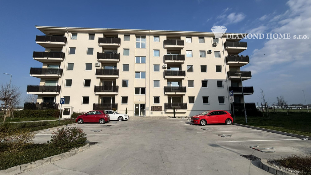 Nenechajte si újsť zarezervovať si pre Vás ideálný 2 izbový byt v novostavbe za najlepšiu cenu okrese v Dunajskej Strede