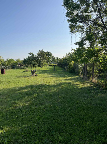 Rezervovaný/Predáme stavebný pozemok  v Gabčíkove za korektnú cenu