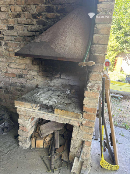 Rezervovaný/DIAMOND HOME s . r. o. ponúka Vám na predaj 3-izbový rodinný dom v obci Trhová Hradská