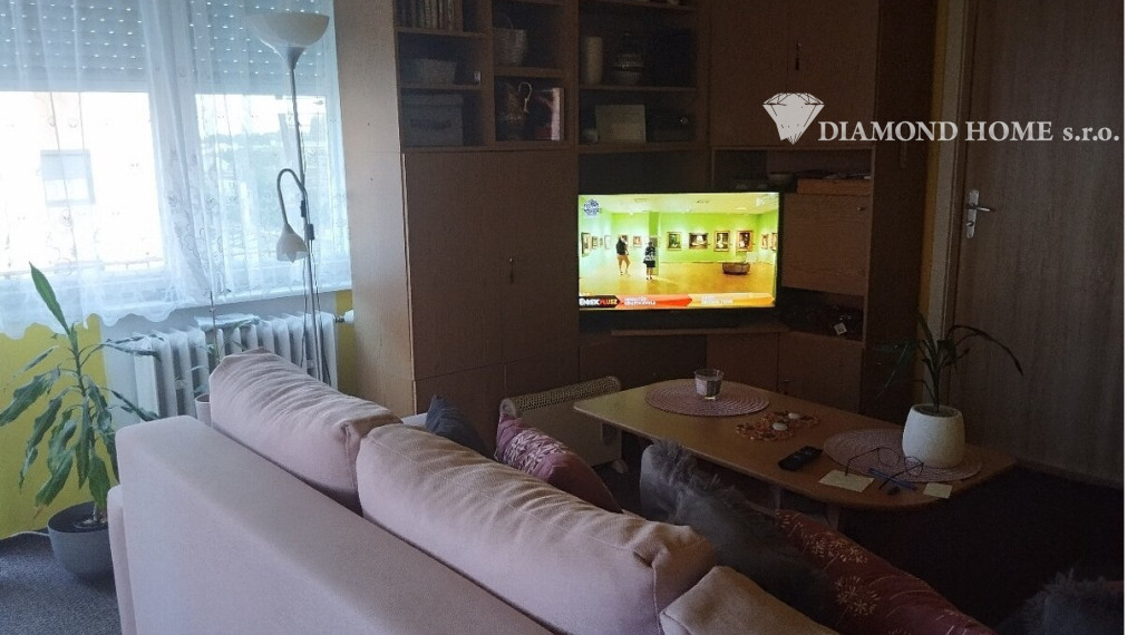 DIAMOND HOME s.r.o , ponúka Vám na predaj 2 izbový byt v centre mesta Dunajskej Strede,Kukučínová