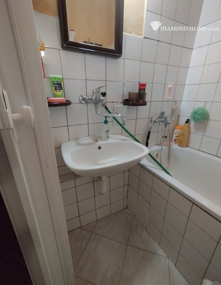 DIAMOND HOME s.r.o , ponúka Vám na predaj 2 izbový byt v centre mesta Dunajskej Strede,Kukučínová