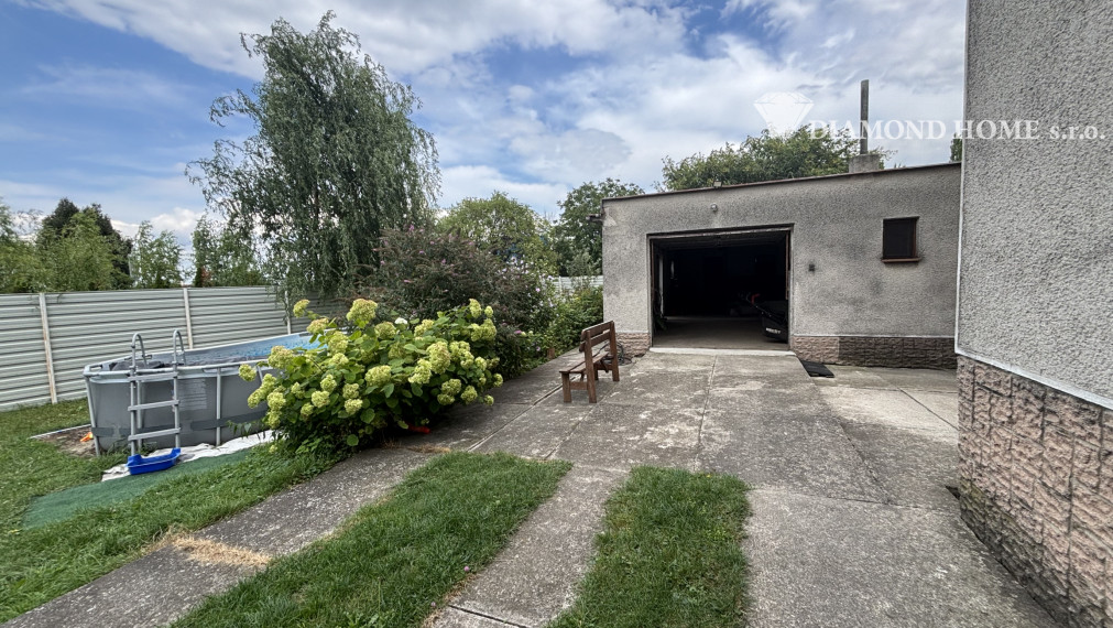 Len u nás! DIAMOND HOME s.r.o. ponúka Vám na predaj poschodový rodinný dom pre viacčlennú rodinu v obci Doľný Štál