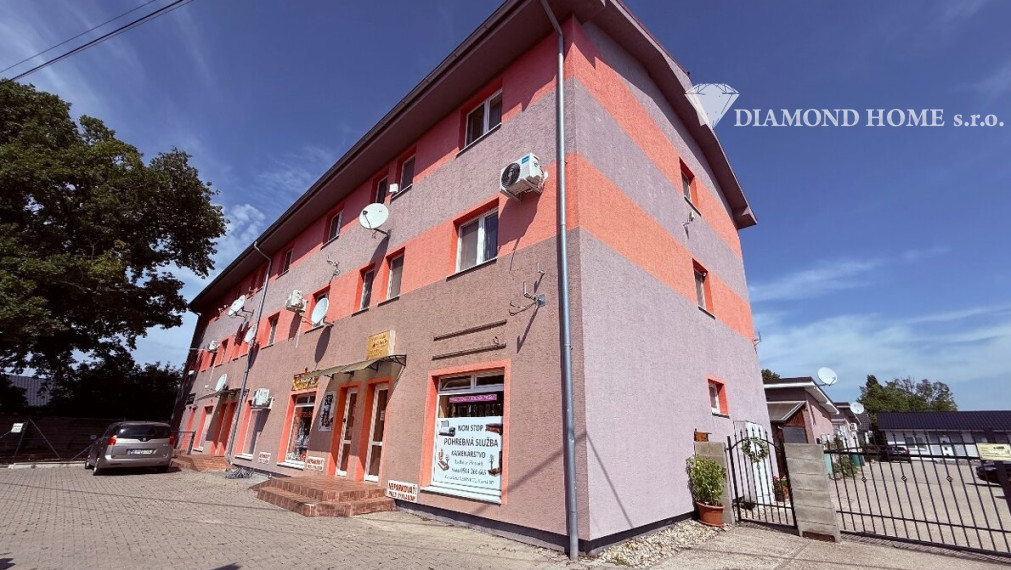 DIAMOND HOME s.r.o.  ponúka Vám na predaj 3 izbový byt v obci Lehnice od Bratislavy iba 20 minút s autom