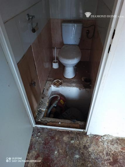 DIAMOND HOME s.r.o. exkluzívne ponúka Vám na predaj 3 izbový rodinný dom v obci Kráľovičové Kračany