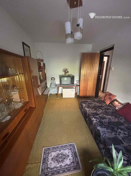 DIAMOND HOME sro , ponúka Vám na predaj 3 izbový byt za dobrú cenu v Dunajskej Strede