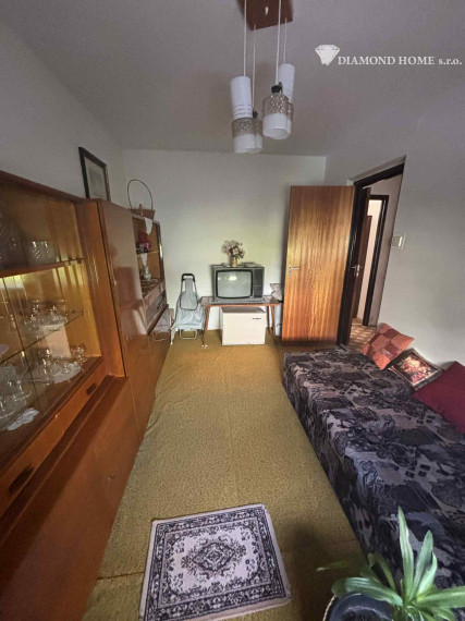 DIAMOND HOME sro , ponúka Vám na predaj 3 izbový byt za dobrú cenu v Dunajskej Strede