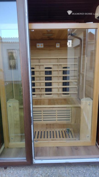 DIAMOND HOME s.r.o. ponúka Vám na predaj krásnu novostavbu 3 izbového rodinného domu  s jacuzzi so saunou a krytou terasou v meste Dunajská Streda