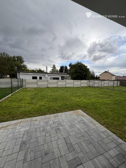 Rezervovaný/DIAMOND HOME s.r.o. ponúka Vám na predaj 4 izbovú novostavbu za bezkonkurenčnú cenu v Dolnom Štáli