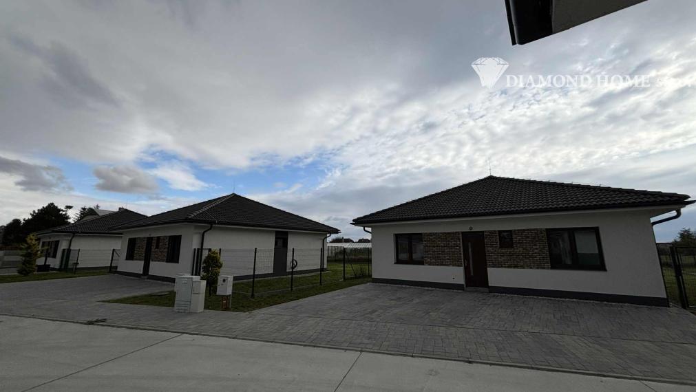 Rezervovaný/DIAMOND HOME s.r.o. ponúka Vám na predaj 4 izbovú novostavbu za bezkonkurenčnú cenu v Dolnom Štáli