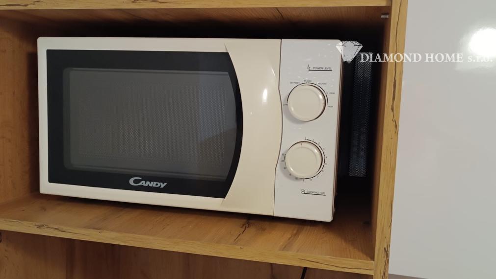 DIAMOND HOME s.r.o , ponúka Vám na prenájom 1 izbový byt v  meste Dunajská Streda