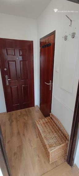 DIAMOND HOME s.r.o , ponúka Vám na prenájom 1 izbový byt v  meste Dunajská Streda