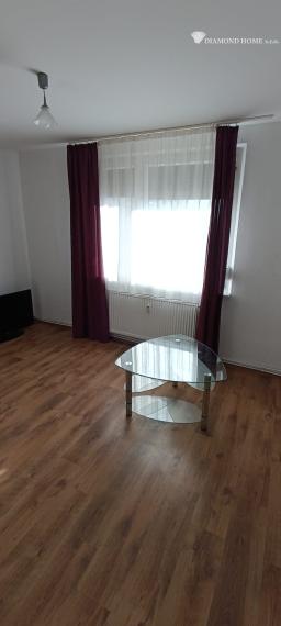 DIAMOND HOME s.r.o , ponúka Vám na prenájom 1 izbový byt v  meste Dunajská Streda