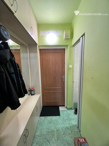 Rezervovaný/DIAMOND HOME s.r.o , ponúka Vám na predaj garsónku v  Dunajskej Strede