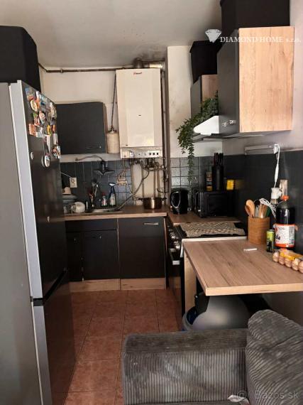 LEN U NÁS! DIAMOND HOME s.r.o , ponúka Vám na predaj 2 izbový byt Dunajská Streda, Nová Ves