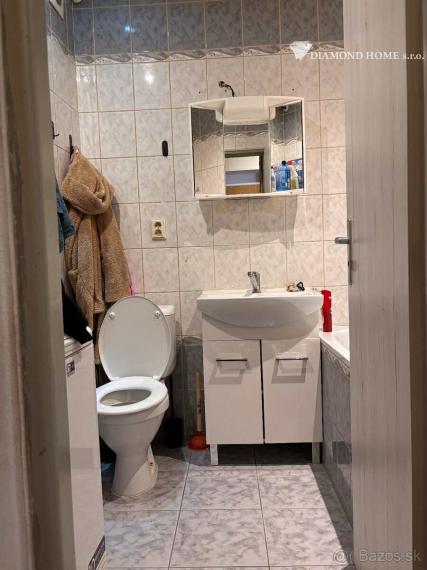 LEN U NÁS! DIAMOND HOME s.r.o , ponúka Vám na predaj 2 izbový byt Dunajská Streda, Nová Ves