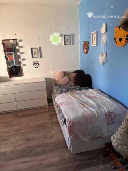 LEN U NÁS! DIAMOND HOME s.r.o , ponúka Vám na predaj 2 izbový byt Dunajská Streda, Nová Ves