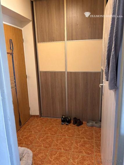 LEN U NÁS! DIAMOND HOME s.r.o , ponúka Vám na predaj 2 izbový byt Dunajská Streda, Nová Ves