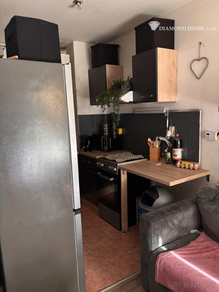 LEN U NÁS! DIAMOND HOME s.r.o , ponúka Vám na predaj 2 izbový byt Dunajská Streda, Nová Ves