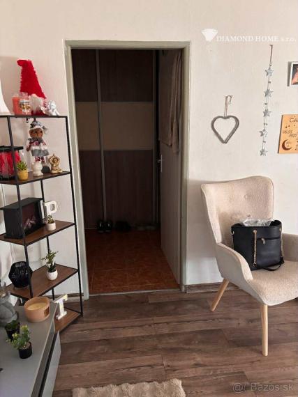 LEN U NÁS! DIAMOND HOME s.r.o , ponúka Vám na predaj 2 izbový byt Dunajská Streda, Nová Ves