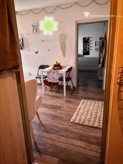 LEN U NÁS! DIAMOND HOME s.r.o , ponúka Vám na predaj 2 izbový byt Dunajská Streda, Nová Ves