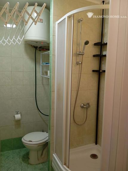 DIAMOND HOME s.r.o , ponúka Vám na prenájom garsónku v centre mesta Dunajská Streda