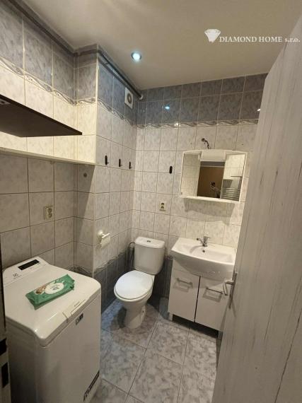 LEN U NÁS! DIAMOND HOME s.r.o , ponúka Vám na predaj 2 izbový byt Dunajská Streda, Nová Ves