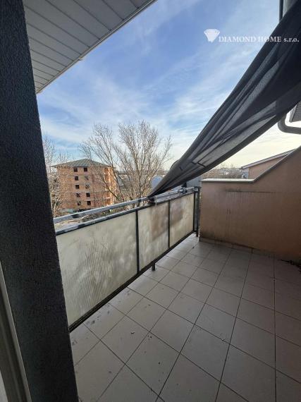 LEN U NÁS! DIAMOND HOME s.r.o , ponúka Vám na predaj 2 izbový byt Dunajská Streda, Nová Ves