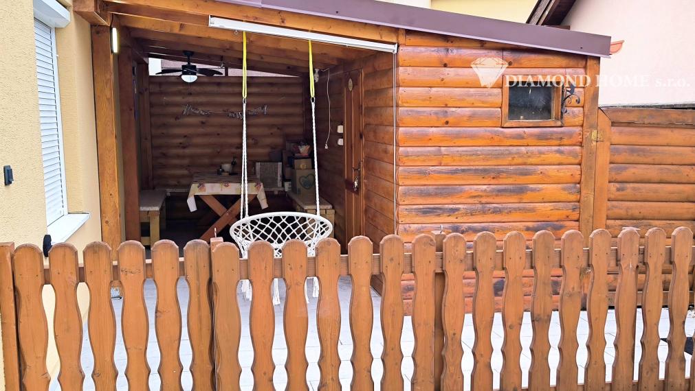 DIAMOND HOME s.r.o. ponúka Vám na predaj 3 izbový rodinný dom v obci Ohrady