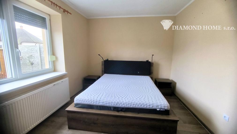 DIAMOND HOME s.r.o. ponúka Vám na predaj 3 izbový rodinný dom v obci Ohrady