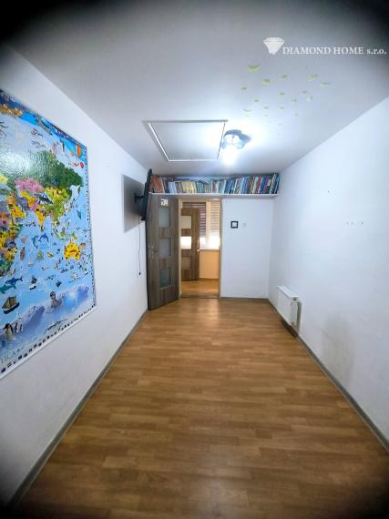 DIAMOND HOME s.r.o. ponúka Vám na predaj 3 izbový rodinný dom v obci Ohrady