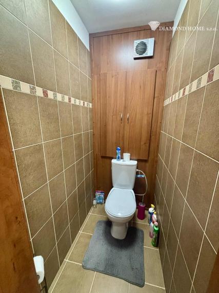 DIAMOND HOME s.r.o , ponúka Vám na predaj 2 izbový byt v meste Veľký Meďer