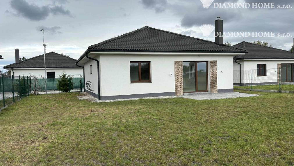 Posledný voľný/DIAMOND HOME s.r.o. ponúka Vám na predaj 4 izbovú novostavbu za bezkonkurenčnú cenu v Dolnom Štáli