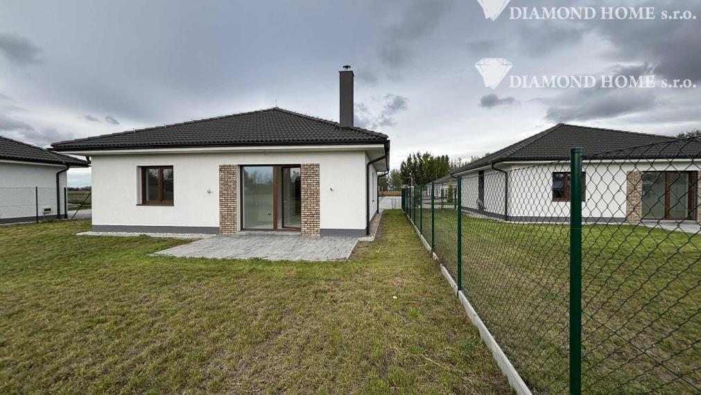 Posledný voľný/DIAMOND HOME s.r.o. ponúka Vám na predaj 4 izbovú novostavbu za bezkonkurenčnú cenu v Dolnom Štáli