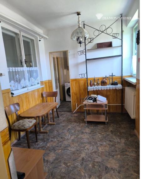 DIAMOND HOME s.r.o. ponúka Vám na predaj 3 izbový rodinný dom v obci Baka za korektnú cenu