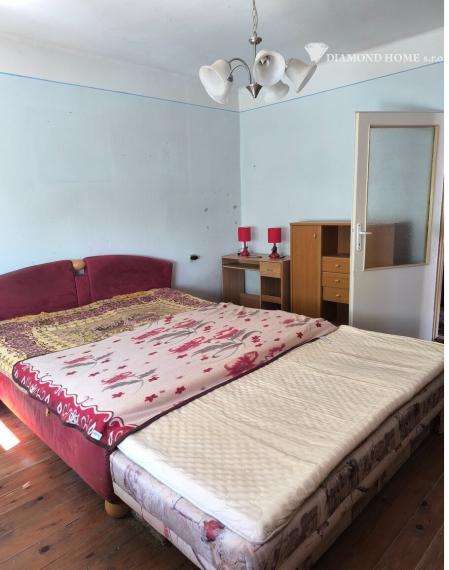 DIAMOND HOME s.r.o. ponúka Vám na predaj 3 izbový rodinný dom v obci Baka za korektnú cenu