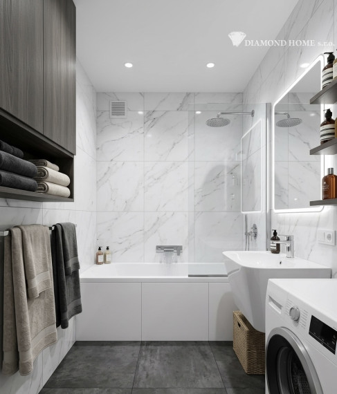 Predaj priestranného 4-izbového bytu v Dunajskej Strede – 87 m² s loggiou, blízko centra